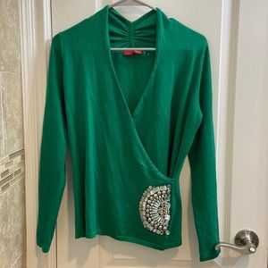 New without tag Pretty Macy's Sweater